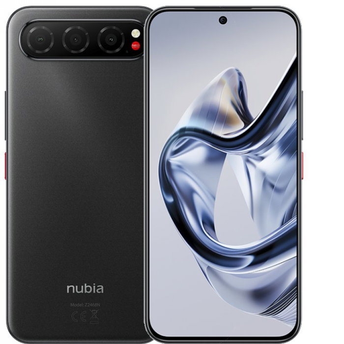 ZTE Nubia Air 8GB 256GB 6.78'' 5G Negro ZTE Nubia Air 8GB 256GB 6.78'' 5G Negro